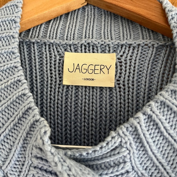 Jaggery Rio Ribbed Cardigan - Picture 2 of 4